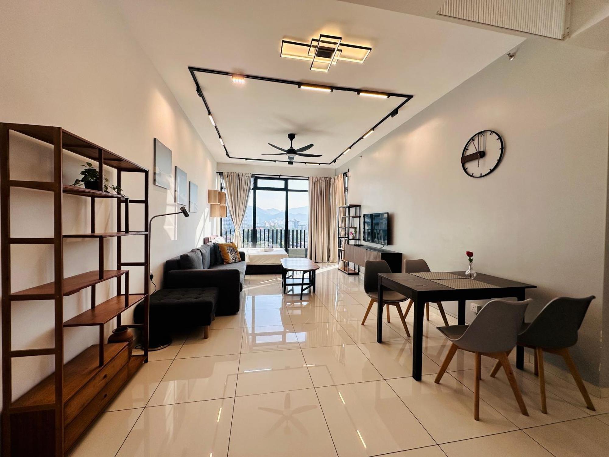 Beacon Executive Suites 2Br At Georgetown By Wl Eksteriør bilde