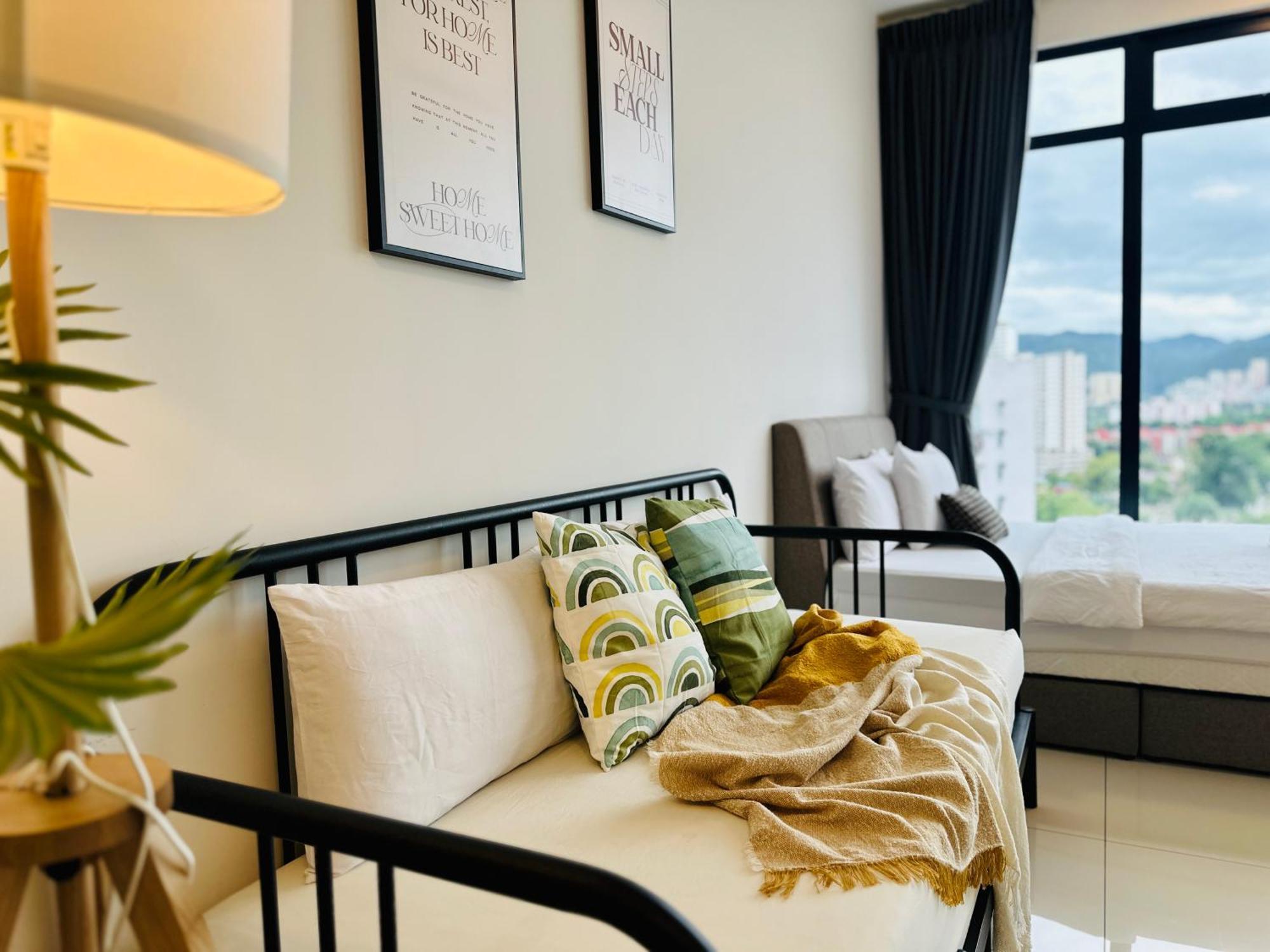 Beacon Executive Suites 2Br At Georgetown By Wl Eksteriør bilde