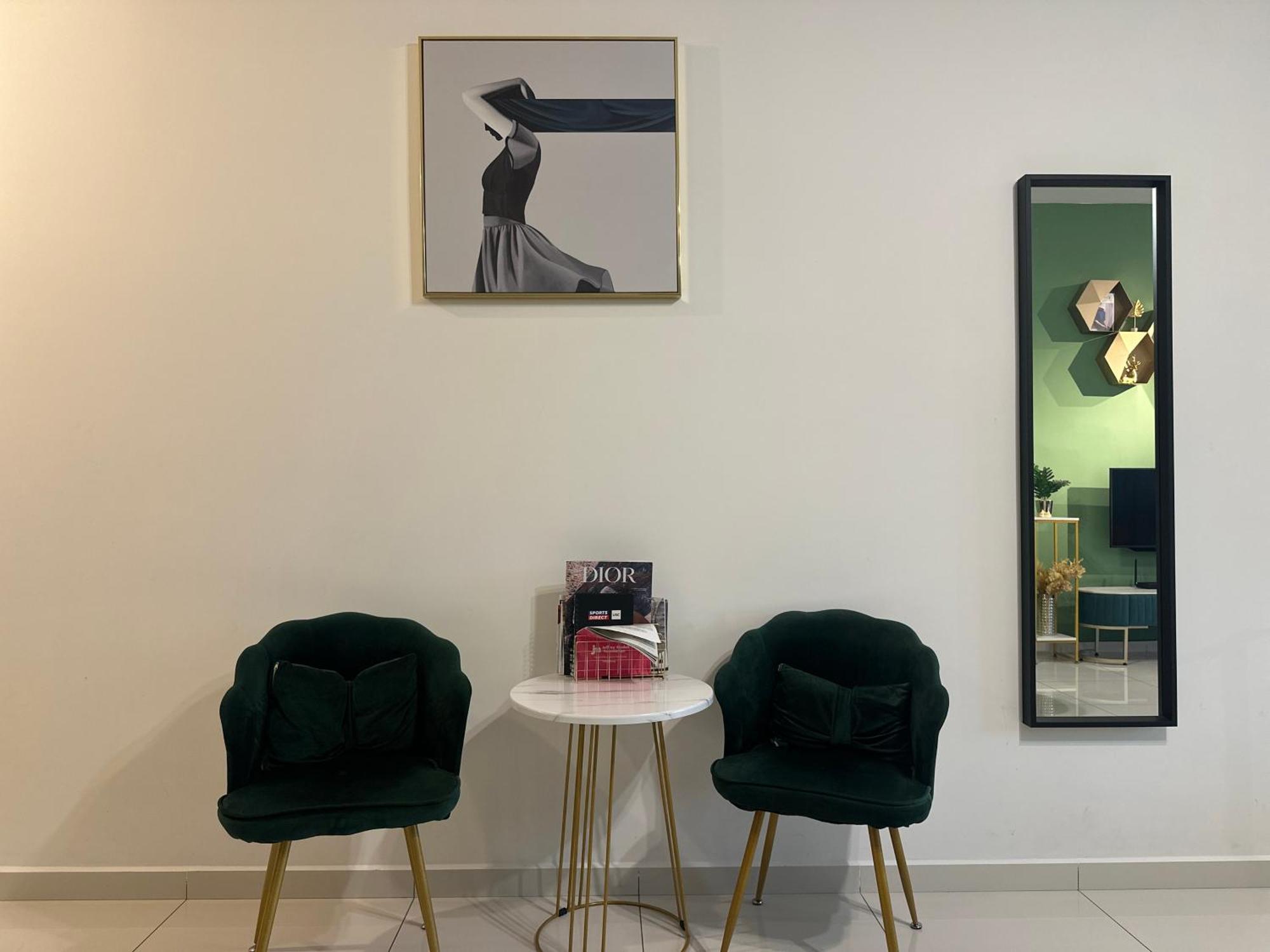 Beacon Executive Suites 2Br At Georgetown By Wl Eksteriør bilde