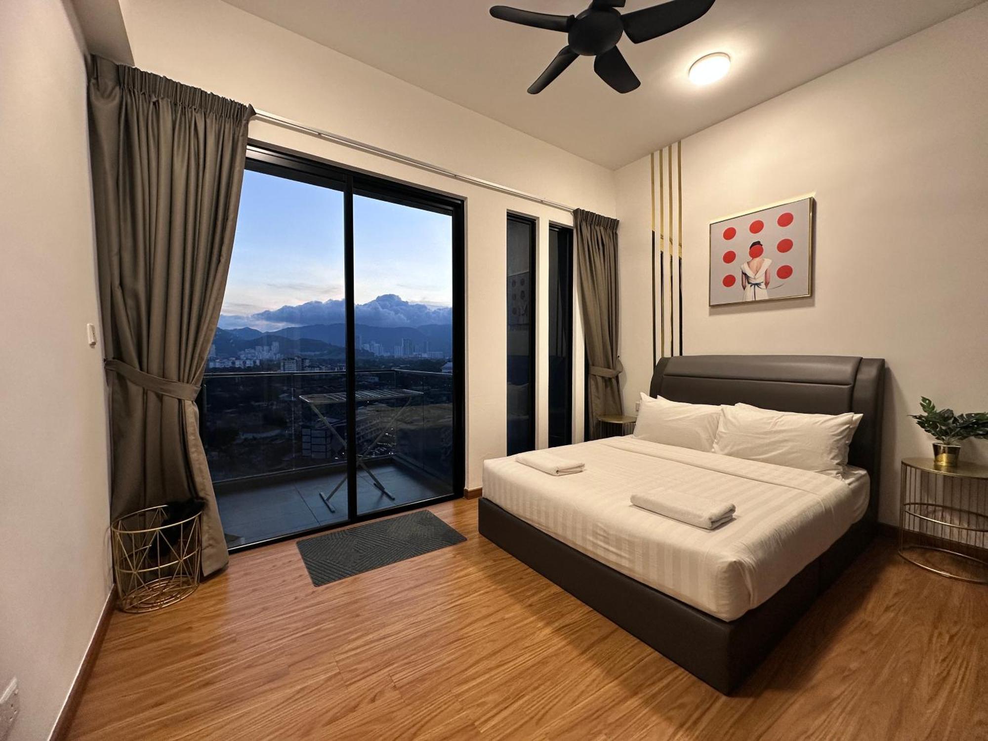Beacon Executive Suites 2Br At Georgetown By Wl Eksteriør bilde