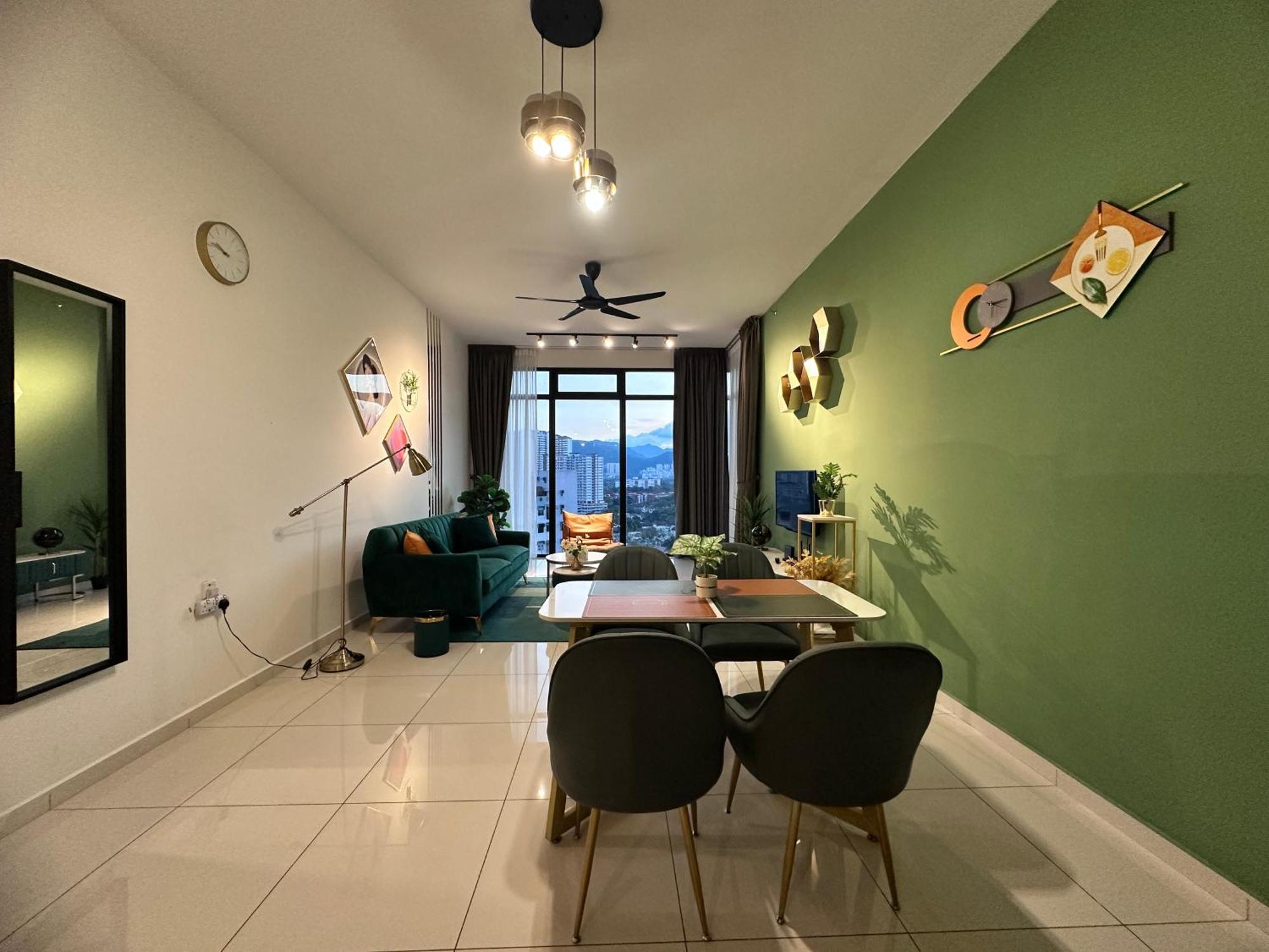 Beacon Executive Suites 2Br At Georgetown By Wl Eksteriør bilde