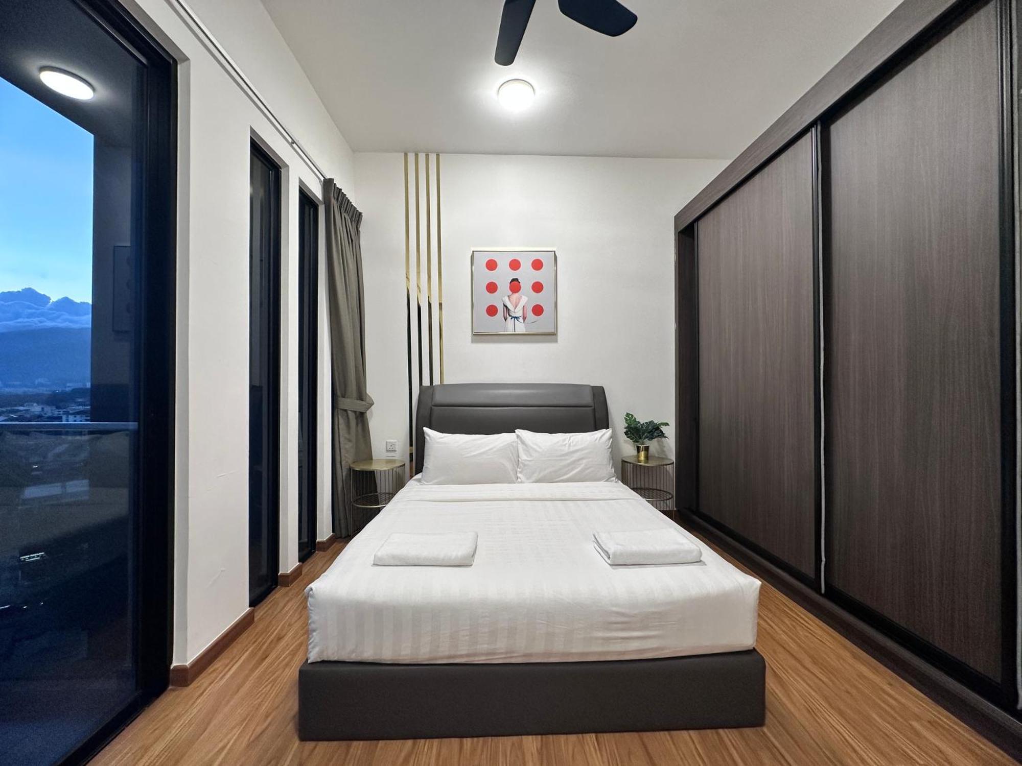 Beacon Executive Suites 2Br At Georgetown By Wl Eksteriør bilde