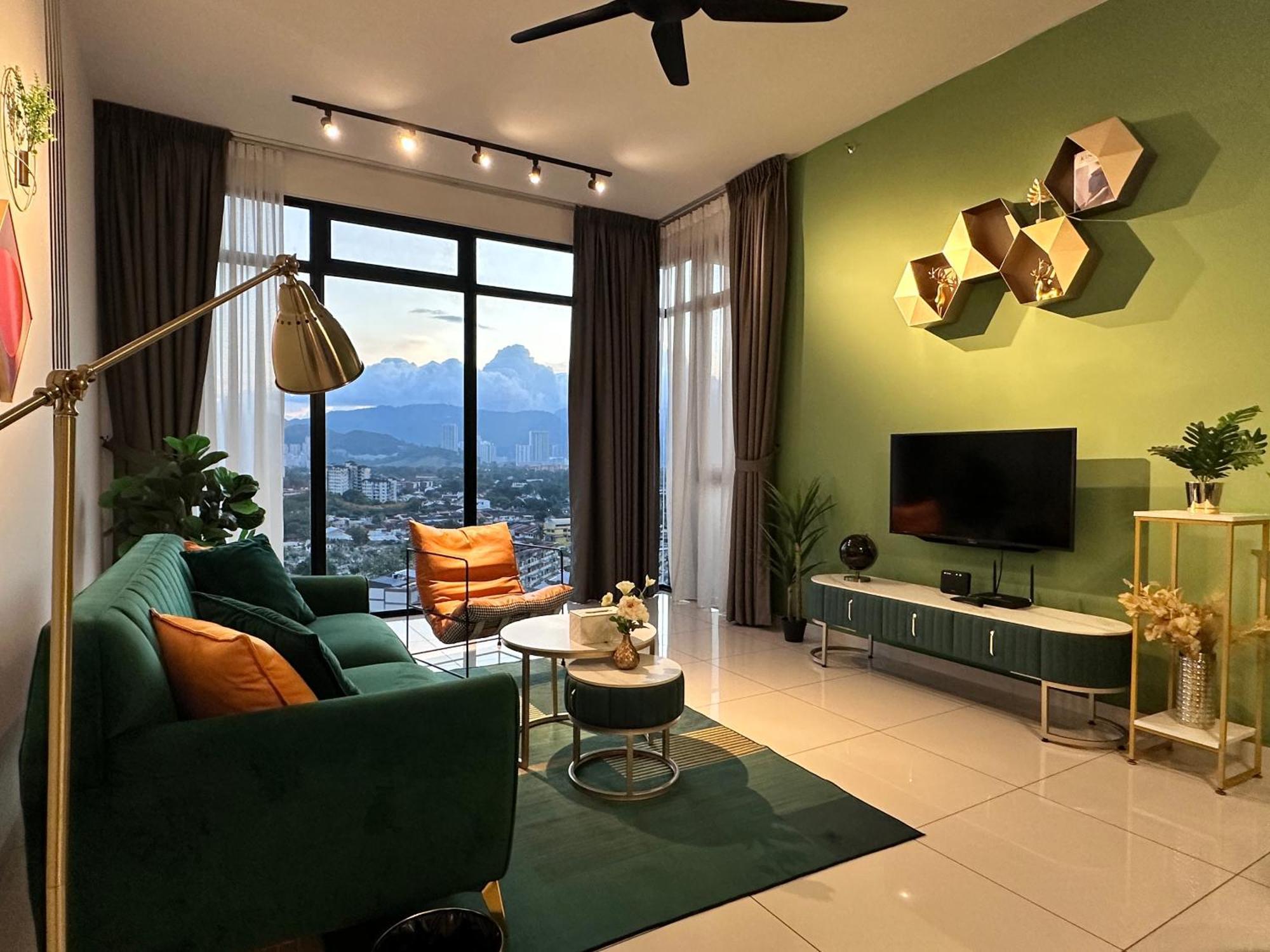 Beacon Executive Suites 2Br At Georgetown By Wl Eksteriør bilde