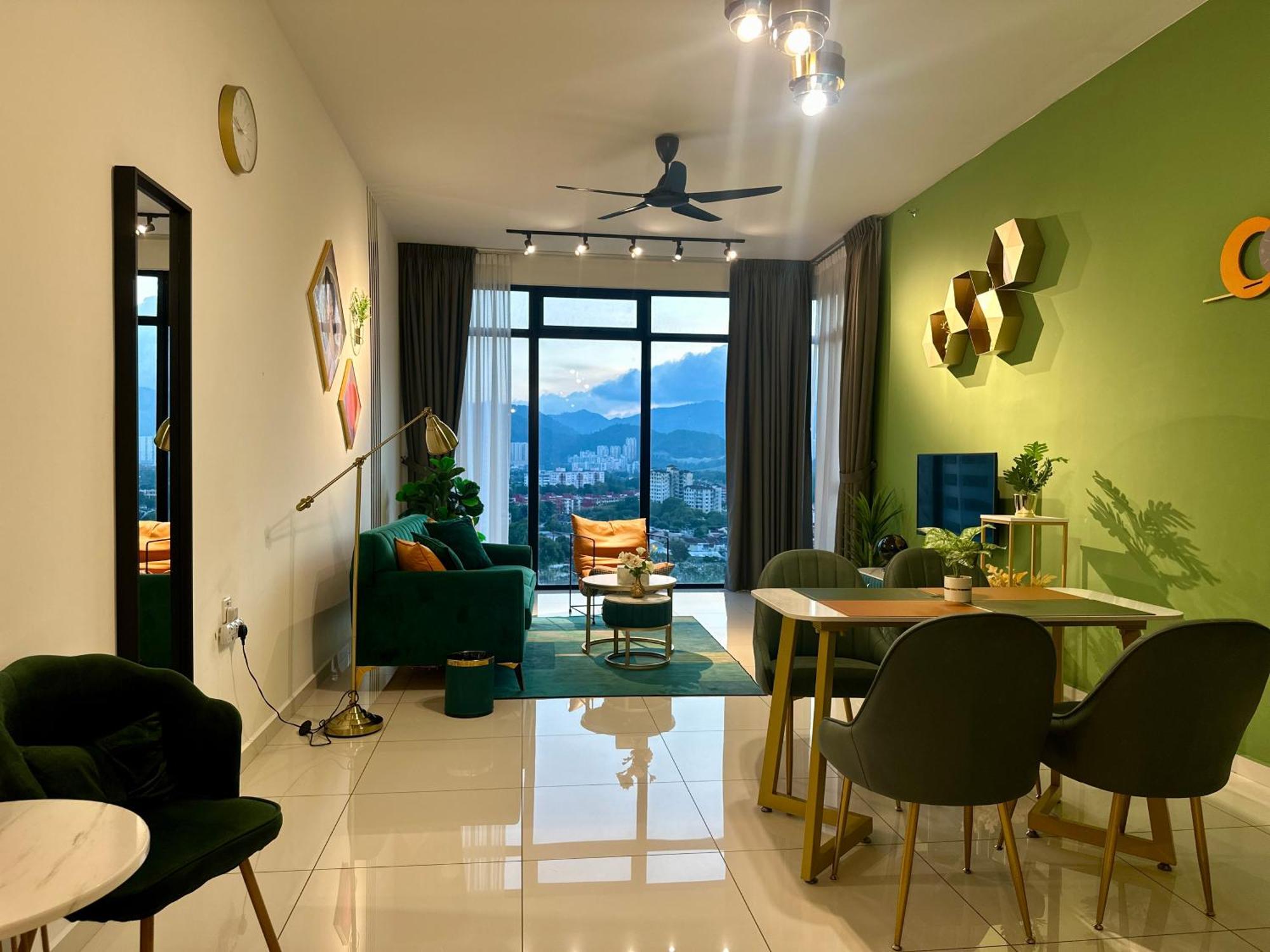Beacon Executive Suites 2Br At Georgetown By Wl Eksteriør bilde