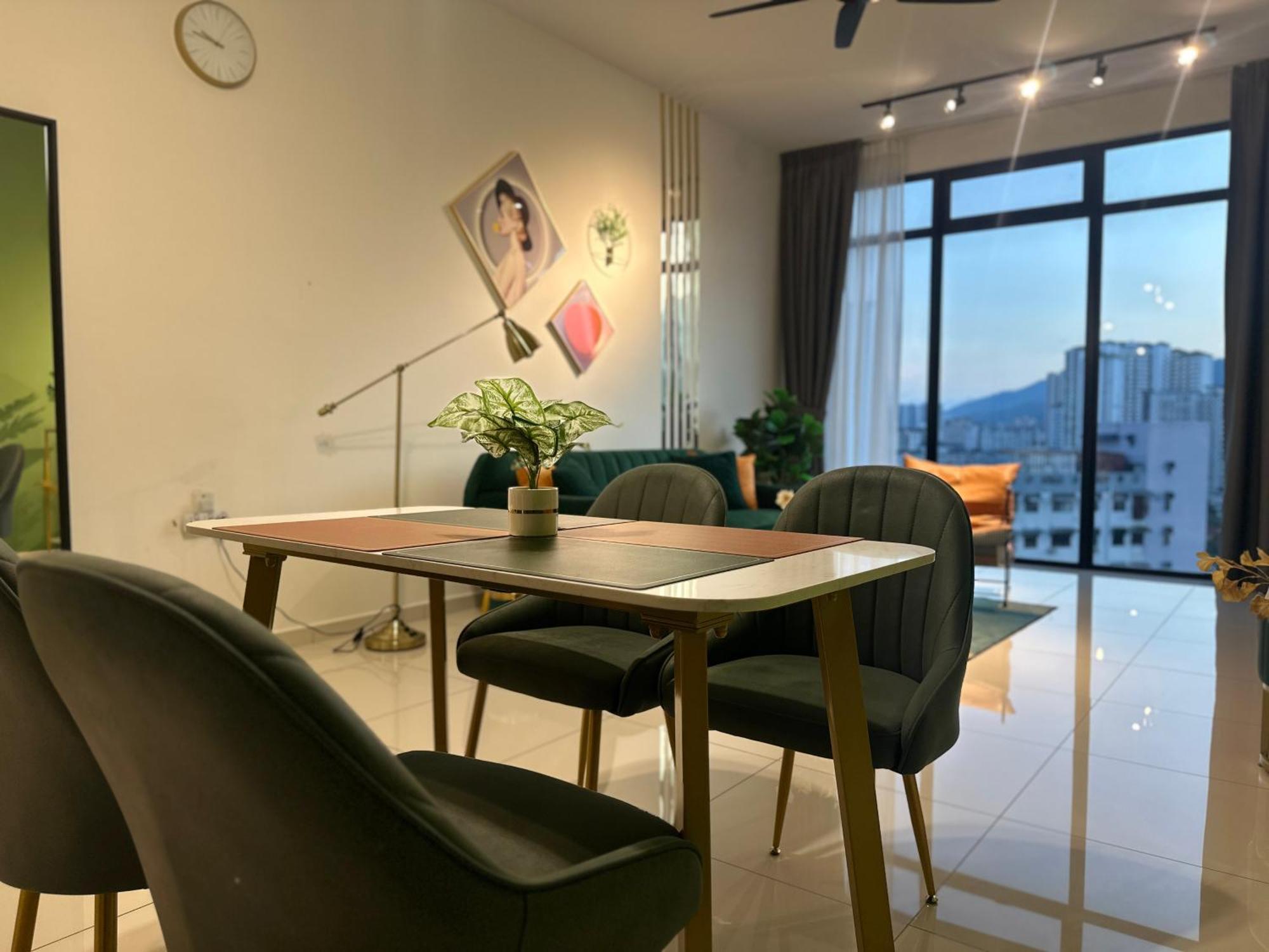 Beacon Executive Suites 2Br At Georgetown By Wl Eksteriør bilde